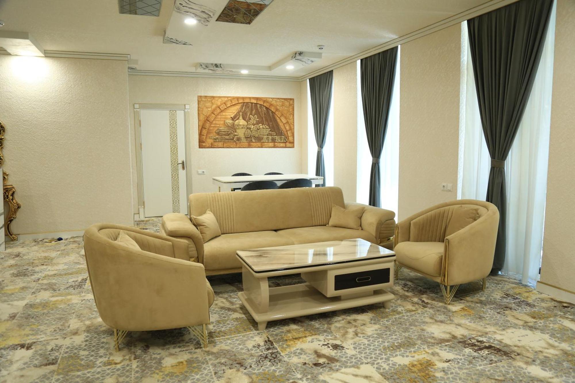 Bukhara City Hotel Turon City Plaza Exterior foto