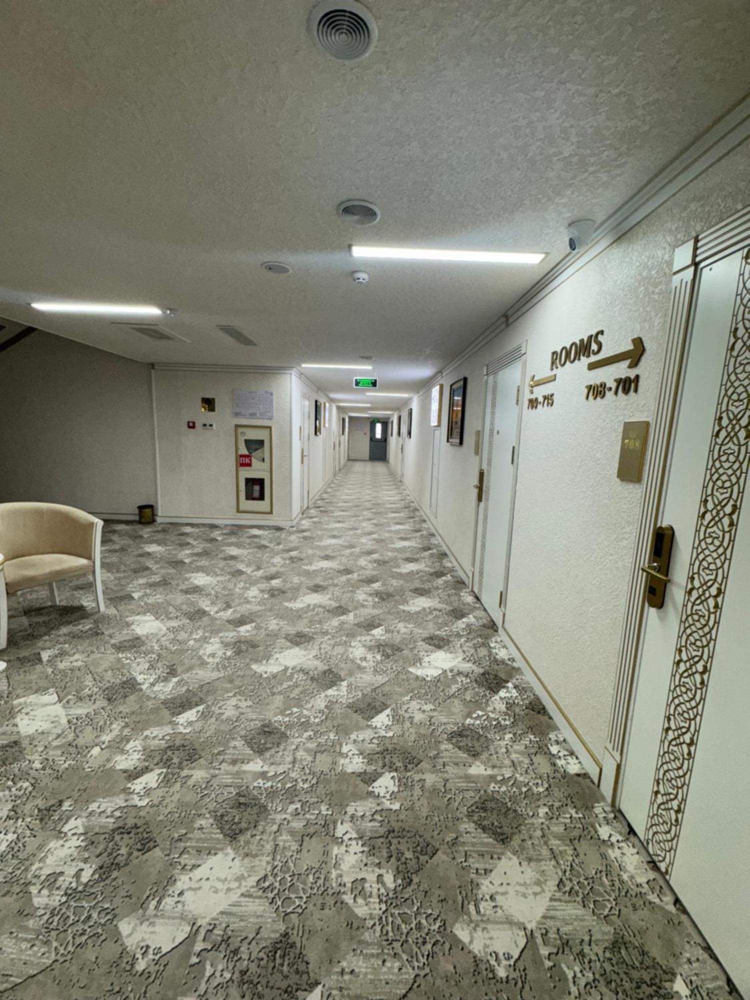 Bukhara City Hotel Turon City Plaza Exterior foto